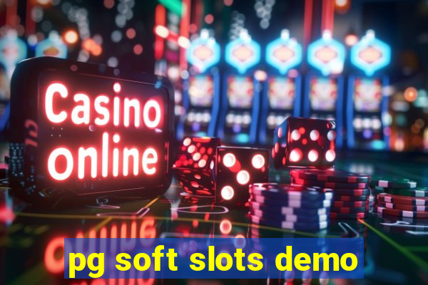 pg soft slots demo